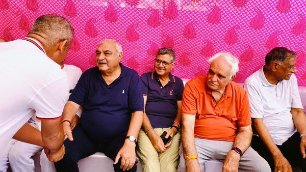 हरियाणा से सटे राजस्थान के जिलों में नेताओं का जमावड़ा