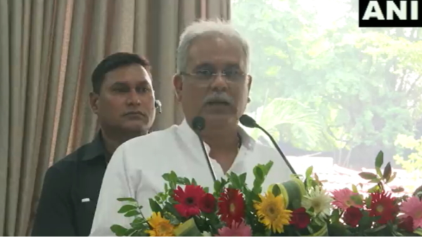 छत्तीसगढ़ सरकार को सौंप दें नगरनार प्लांट: CM बघेल