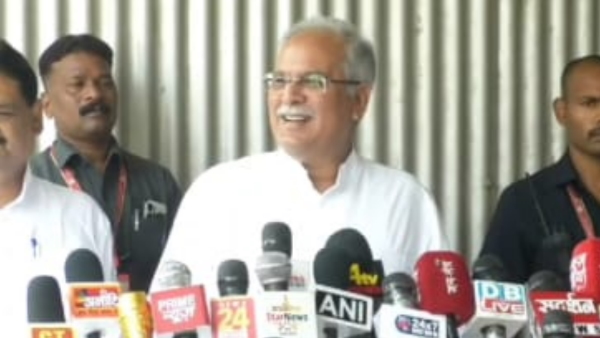 BHUPESH BAGHEL 18 OCT