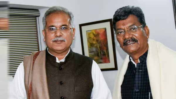 bhupesh baghel charandas mahant