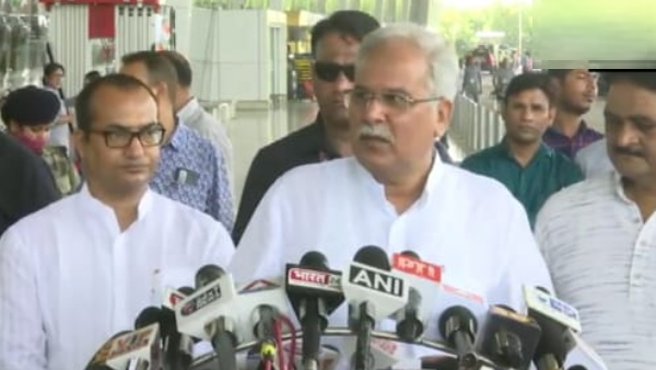BHUPESH BAGHEL DELHI