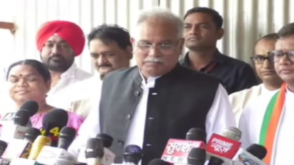 BHUPESH BAGHEL FADANVIS