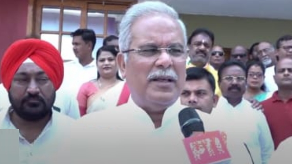 BHUPESH BAGHEL PTI
