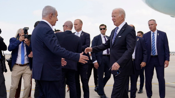 Israel-Hamas War