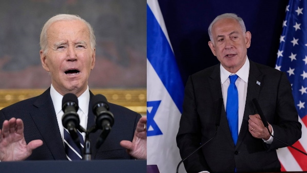 Biden Isrel Visit
