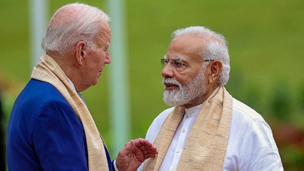 India-US Relation