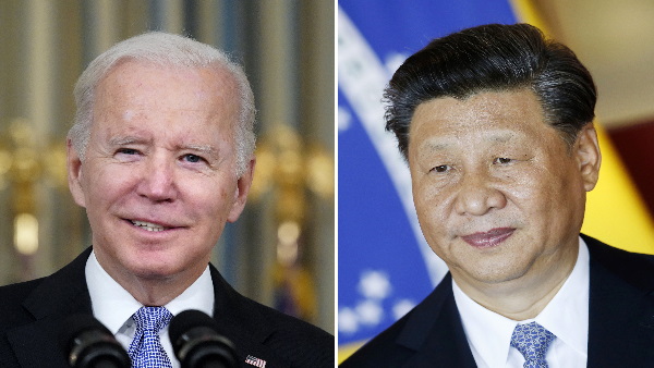 Joe Biden to Meet Xi Jinping
