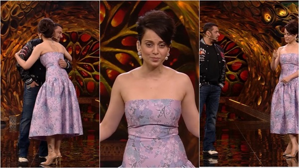 Bigg Boss 17 Kangana Ranaut Salman khan Bigg Boss 17 Kangana Ranaut Salman khan