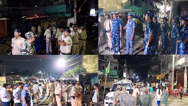 Two groups clashed over fireworks in Bihar after IND vs PAK match 