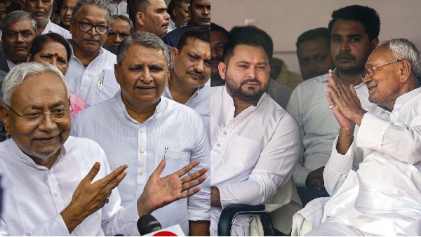 caste census nitish kumar