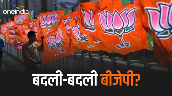 bjp in mp rajasthan