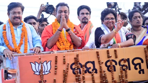 ओडिशा: अमा ओडिशा नबिन ओडिशा परियोजना का बहिष्कार करेगी BJP