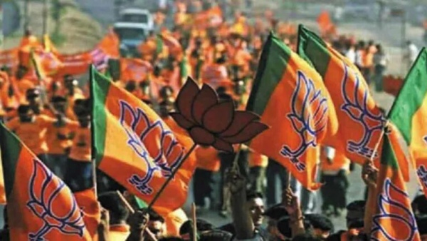 bjp Flag