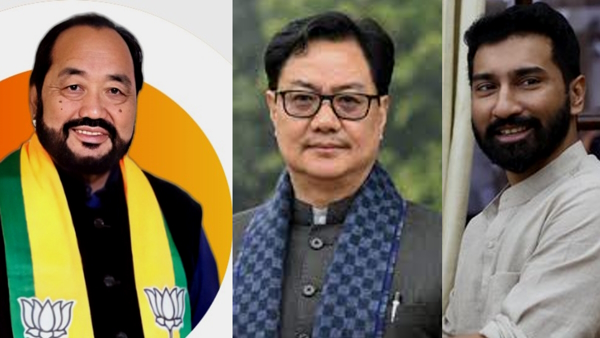 Jatinder Pal Malhotra Chandigarh BJP President 