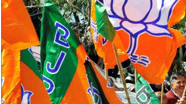 bjp telagana