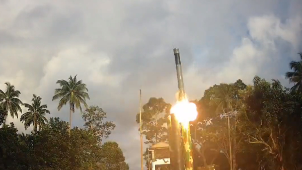 BrahMos Missile