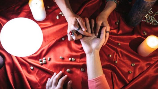 Brazilian woman gifted chocolate