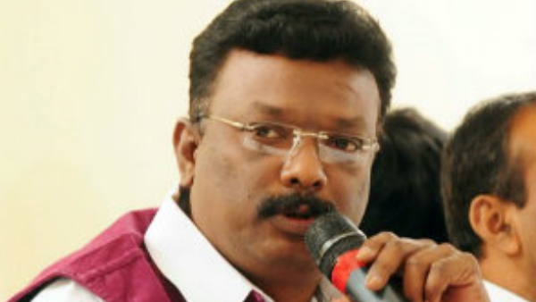 BRS Leader D Shravan Kumar