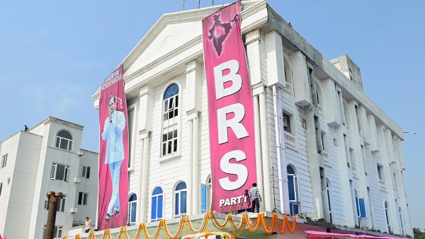 BRS focus on defection areas 