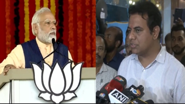 KT Rama Rao
