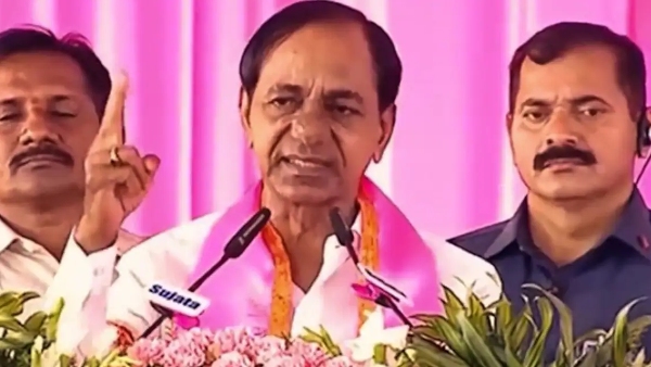 BRS over ECI Car Election Symbol