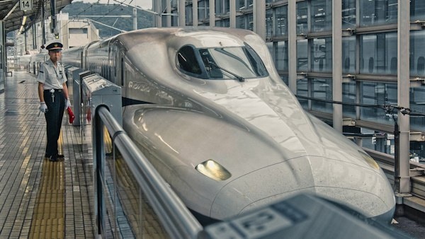 Bullet Train