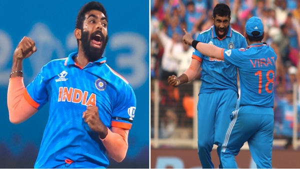 Jasprit Bumrah 1