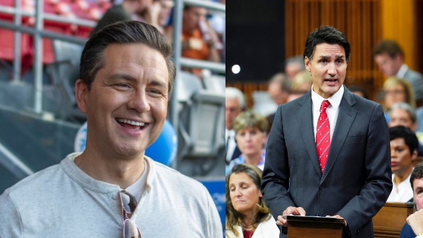 canada leaders Navratri wishes