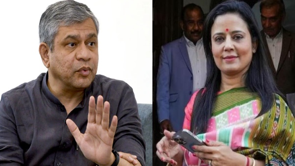 Cash For Query Ashwini Vaishnav writes to Nishikant