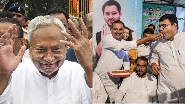 nitish mahadalit politics after caste census