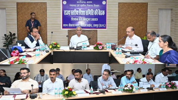 गौठानों-रीपा से रोजगार को मिला बढ़ावा: भूपेश बघेल