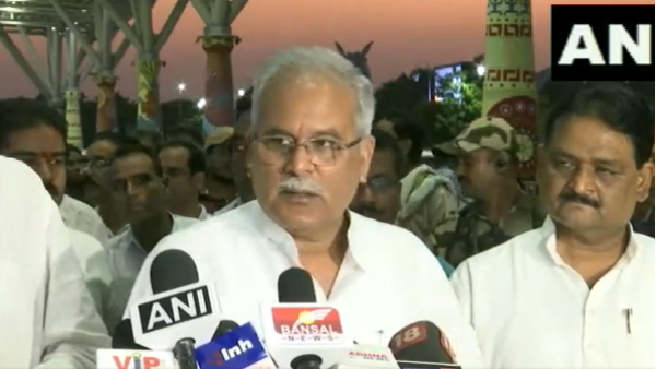 PSC मामले में छत्तीसगढ़ सरकार की कोई भूमिका नहीं: भूपेश बघेल PSC मामले में छत्तीसगढ़ सरकार की कोई भूमिका नहीं: भूपेश बघेल