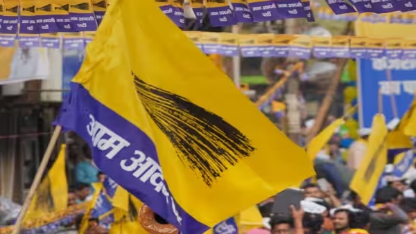  CG Election 2023 AAP candidates list