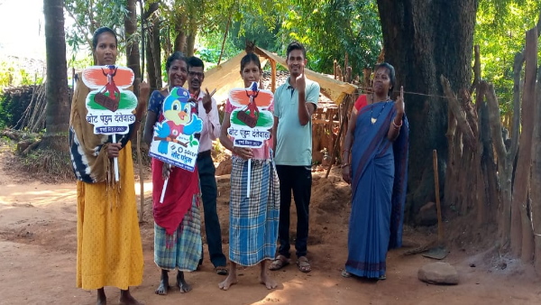 CHHATTISGARH VOTER