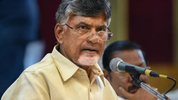 Chandrababu Naidu