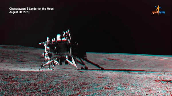 Chandrayaan 3 Mission