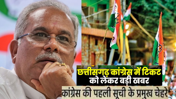 CHHATTISGARH CONGRESS