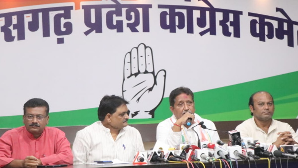 chhattisgarh congress 1