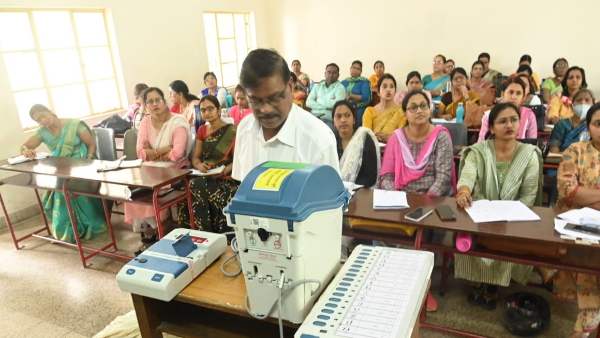 chhattisgarh election EVM