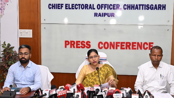 CHHATTISGARH TOTAL VOTER