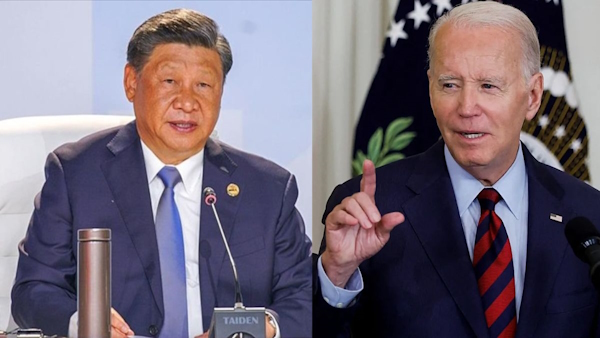 china ready to work with US
