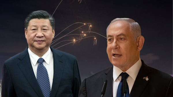 China calls for immediate ceasefire