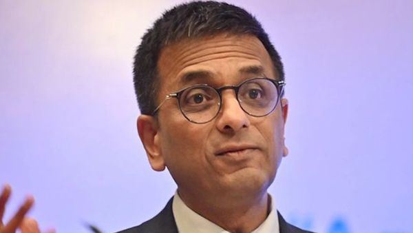 I Stand By What I Said CJI DY Chandrachud On Marriage Equality Judgment