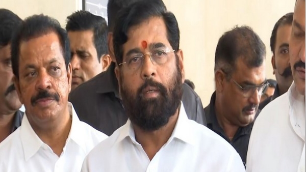 शिवाजी पार्क में नहीं होगी दशहरा रैली: CM एकनाथ शिंदे