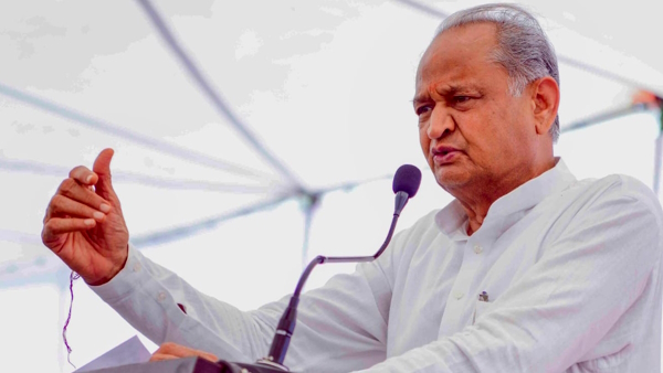 CM Ashok Gehlot CM Ashok Gehlot