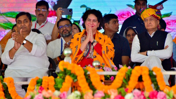 Rajasthan Assembly Elections 2023