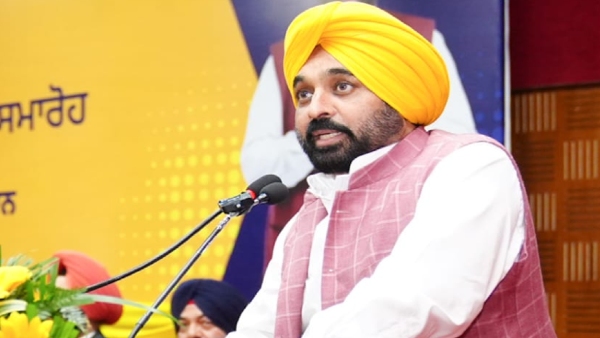 CM Bhagwant Mann wished Navratri