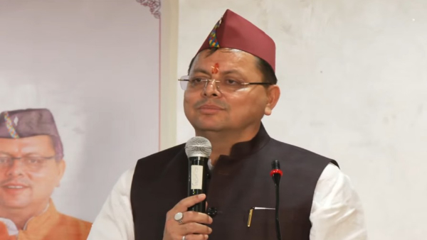 pushkar dhami government After foreign tour, now dialogues road shows in other cities of the country, investment MOUs worth Rs 54550 crore signed so far