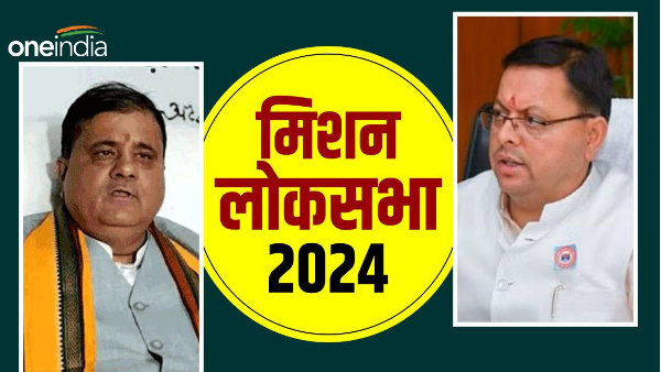 Lok Sabha elections 2024: Haridwar and Nainital seats posing a challenge for BJP, this is the reason