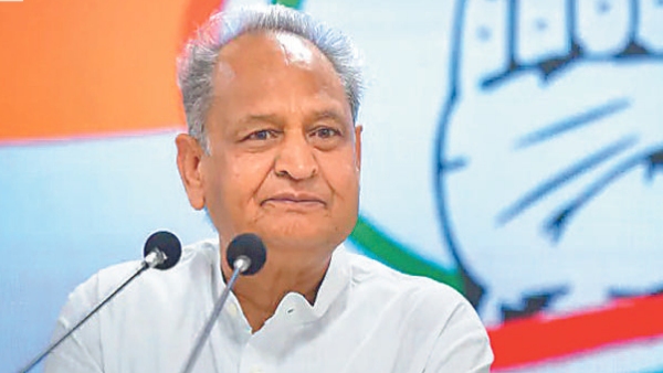  CM Gehlot order for caste survey 